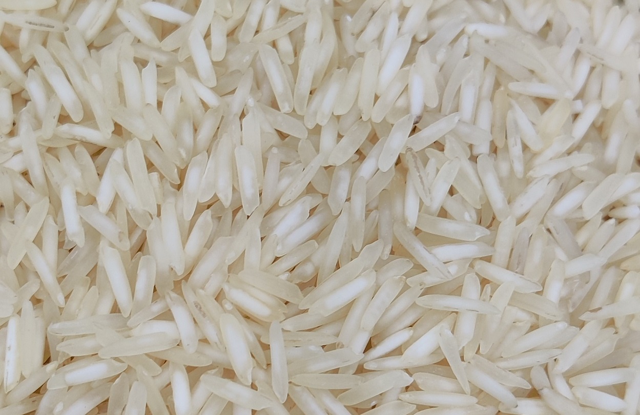 Sharbati Golden Sella Rice